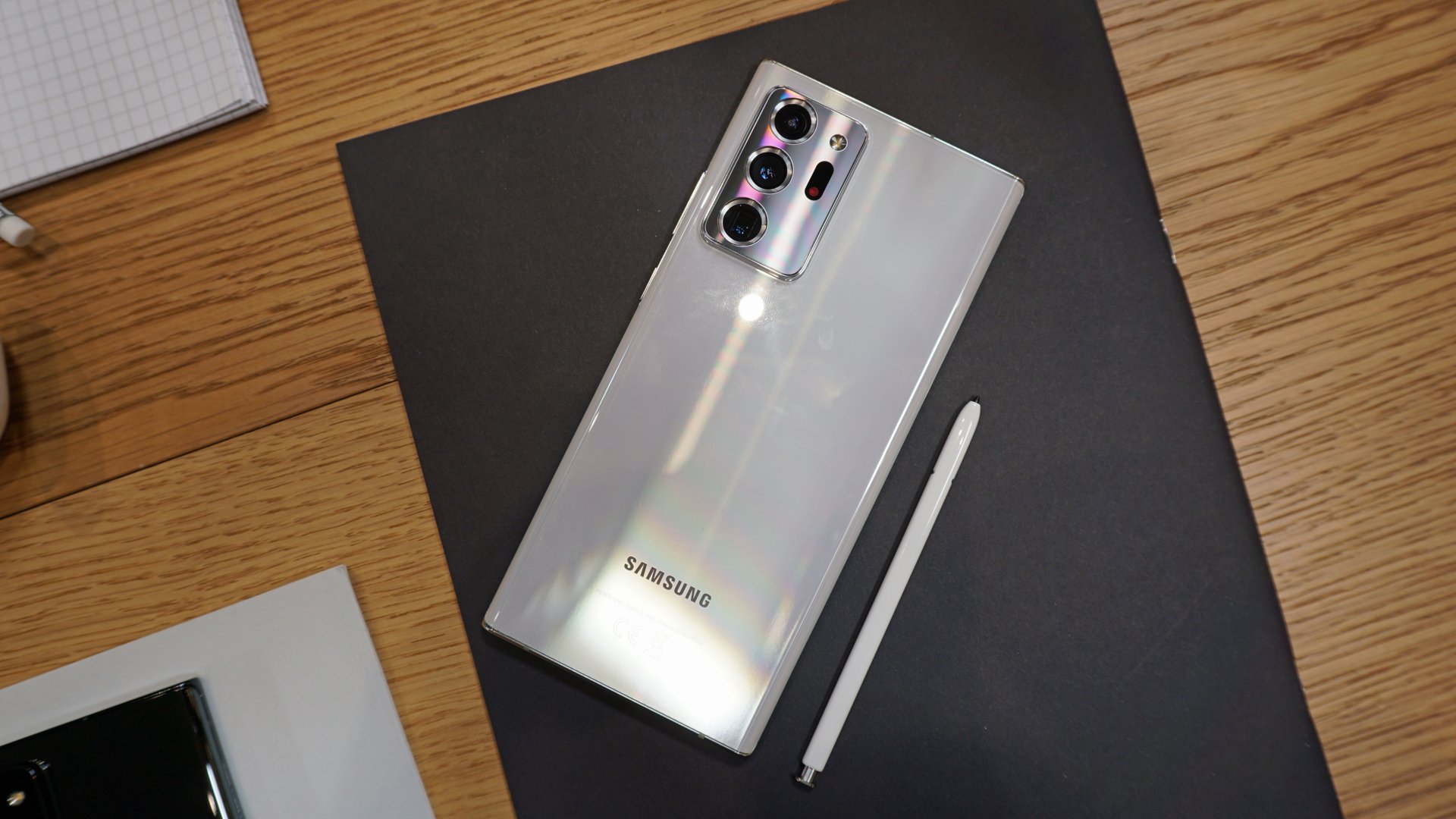 Samsung Galaxy Note 20 Ultra Пленка