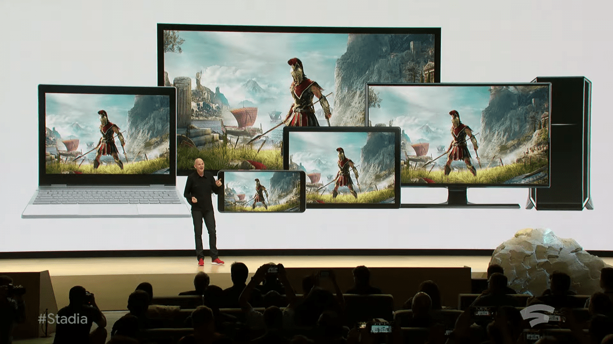 Stadia: everything you need to know about Google's streaming service