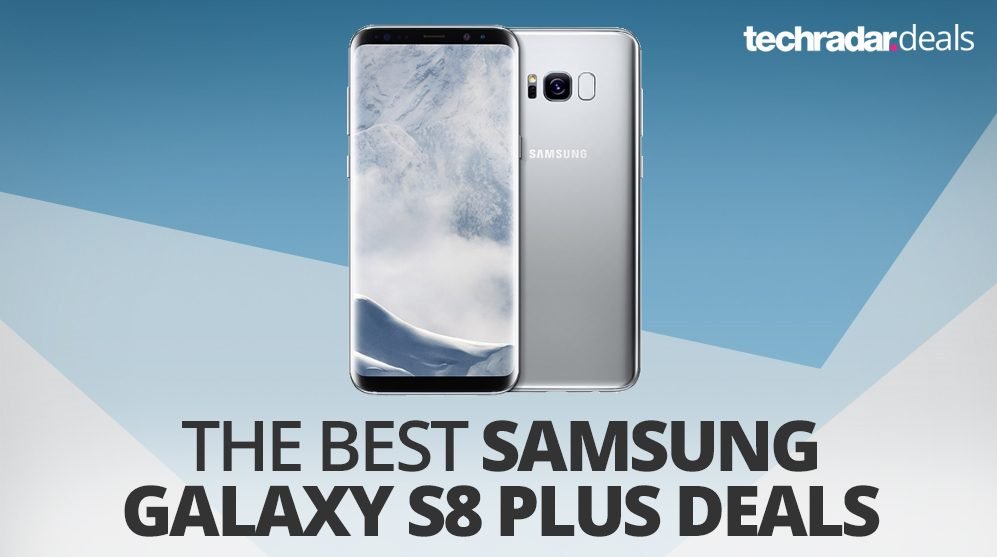 ข้อเสนอ Samsung Galaxy S8 Plus ที่ดีที่สุดในเดือนเมษายน 2019