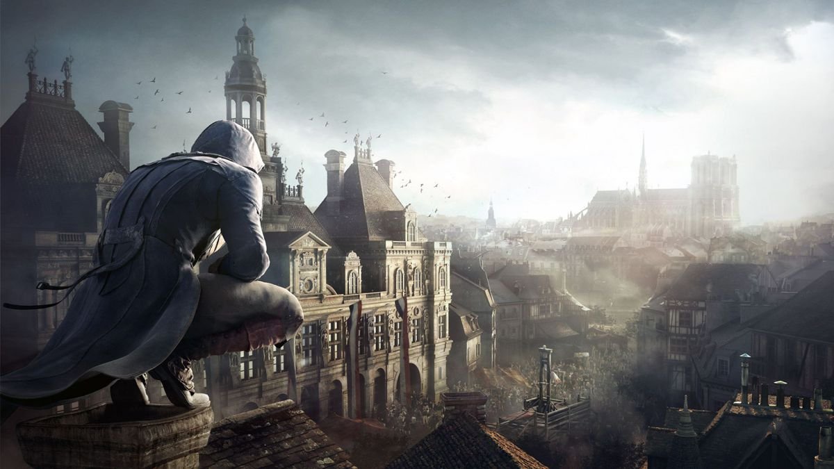 Ubisoft propose Assassin's & Creed Unity gratuitement pour que vous puissiez voir la cathédrale Notre-Dame