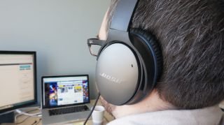 Bose Quietcomfort 25