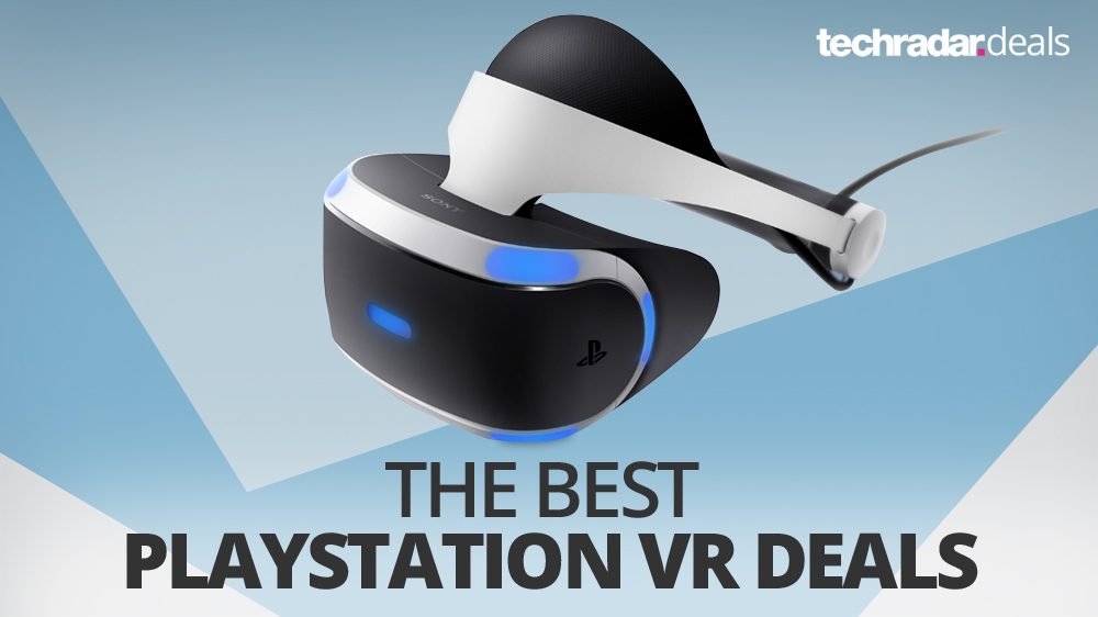 Najlepsze tanie pakiety PlayStation VR, oferty specjalne od kwietnia 2019 r