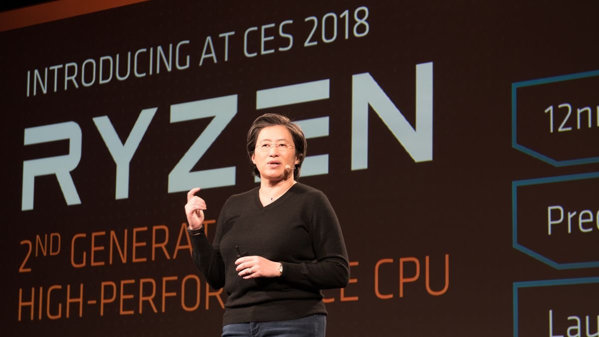 AMD's Ryden 2nd Generation: date de sortie, actualités et rumeurs