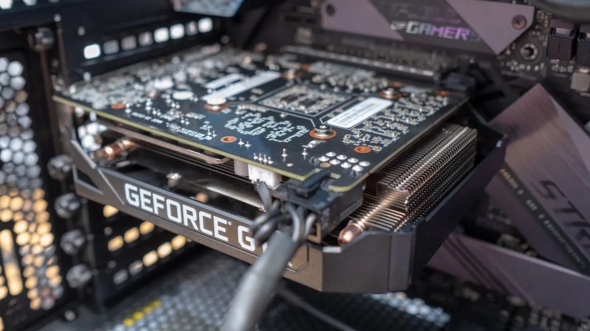 Les nouveaux pilotes GeForce de Nvidia font des ravages sur certains processeurs