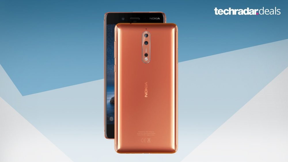 Les meilleures offres Nokia 8 en mai 2019
