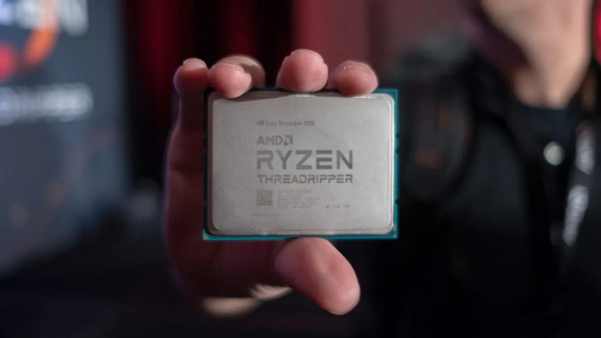 วันที่เผยแพร่ข่าวและคุณสมบัติของ AMD Ryzen 2nd Generation Threadripper