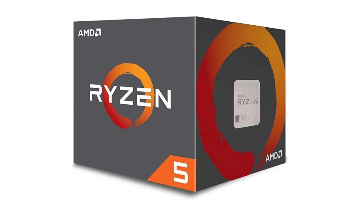 Der Preis für den AMD Ryzen 5 2600-Prozessor mit sechs Kernen sinkt mit zwei kostenlosen Spielen auf 130 US-Dollar
