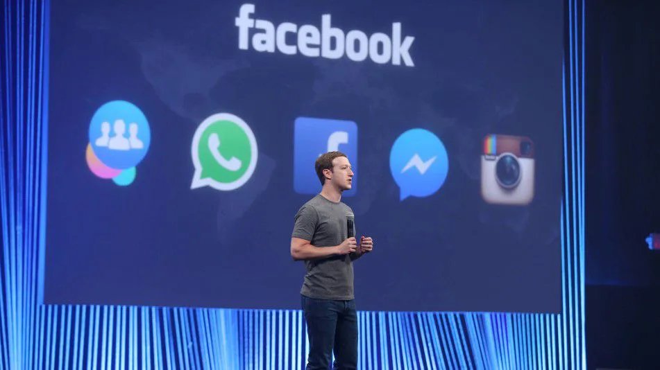 Facebook-Apps werden auf neuen Huawei-Geräten nicht vorinstalliert