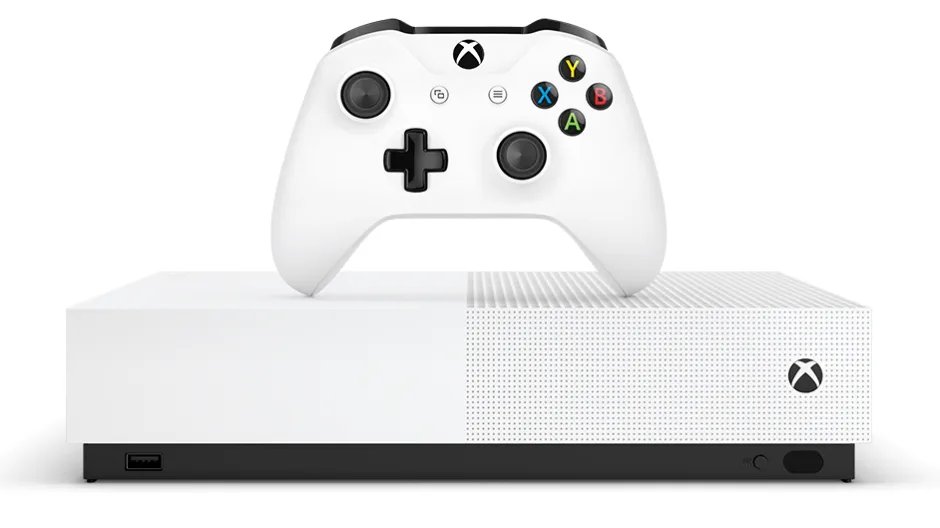How the 100% digital Xbox One paves the way for games other than PS5 and Xbox Two