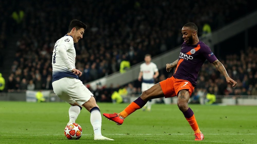 How to watch Man City vs. Tottenham: watch the Champions League comeback live today