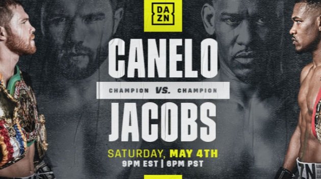 Comment regarder Canelo Alvarez vs Jacobs: regardez la boxe en direct en ligne de n'importe où