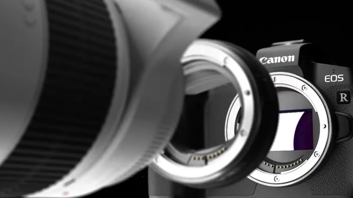 New rumors that Canon will launch an EOS R professional mirrorless camera