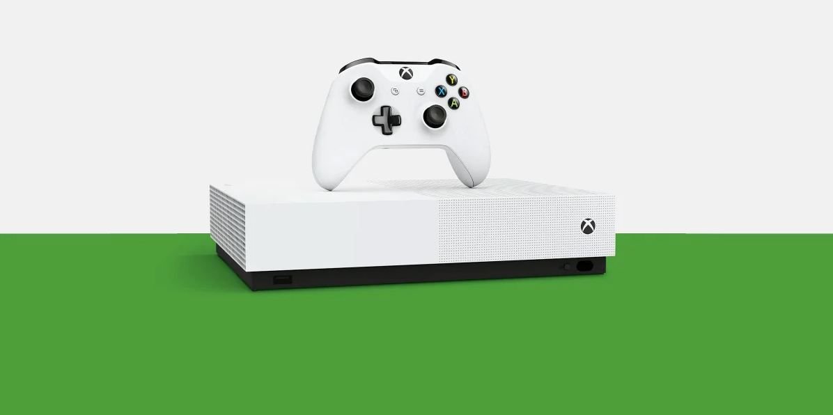 Xbox One All-Digital Edition: po co płacić więcej za mniej?