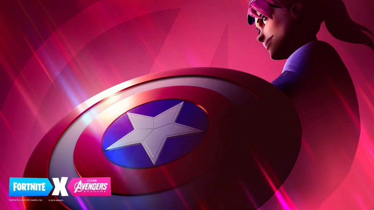 เหตุการณ์ถัดไปของ Fortnite คือ Avengers: End Game ในหัวข้อ