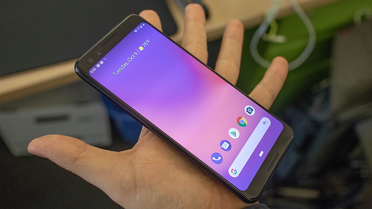 Google Pixel 3 может появиться на T-Mobile, положив конец эксклюзивности Verizon