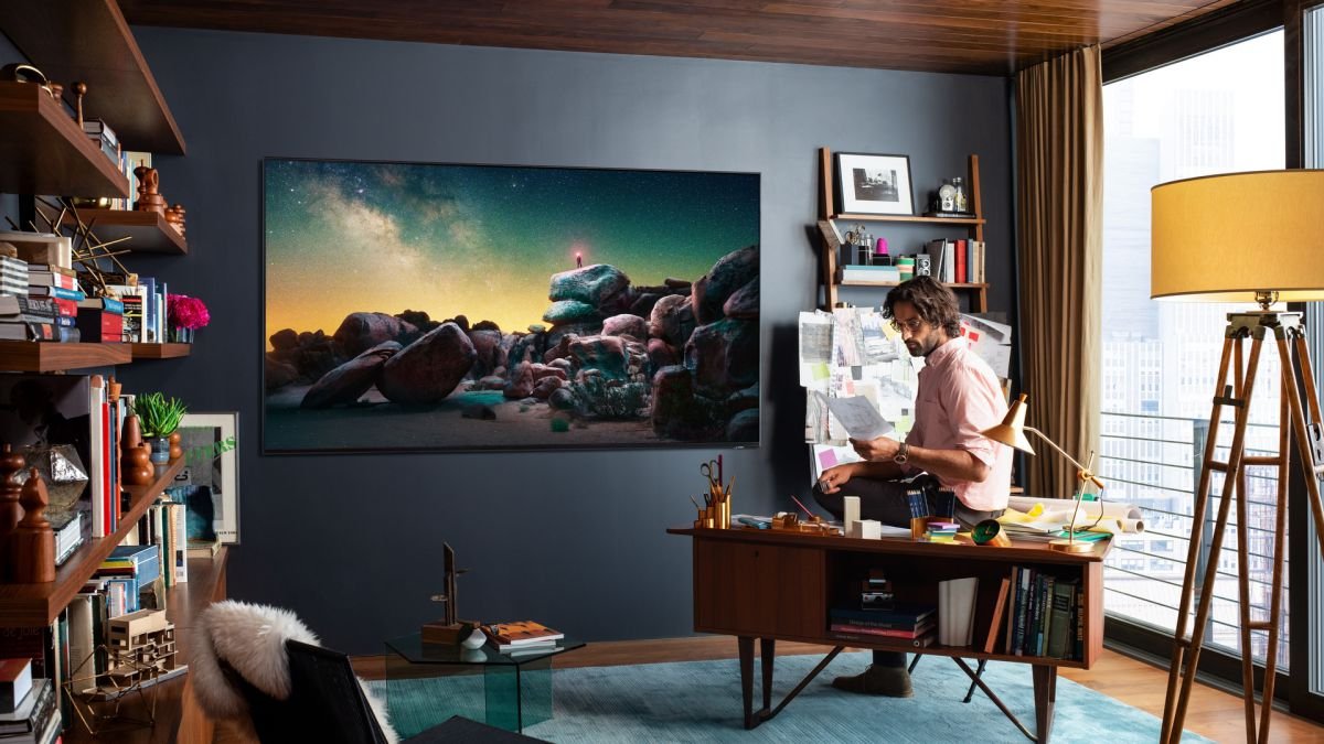 ทีวีที่ดีที่สุด 2019: นี่คือทีวีจอใหญ่ที่น่าซื้อในปีนี้