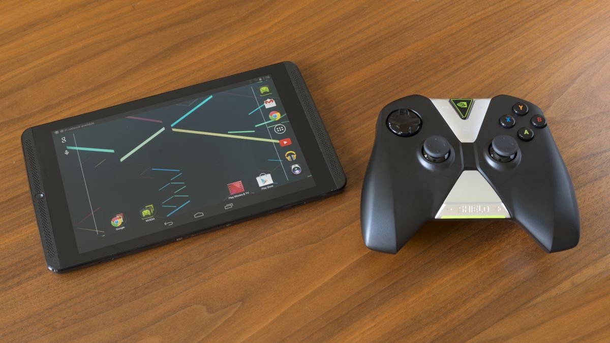 The next Nvidia Shield tablet could be a 2-in-1