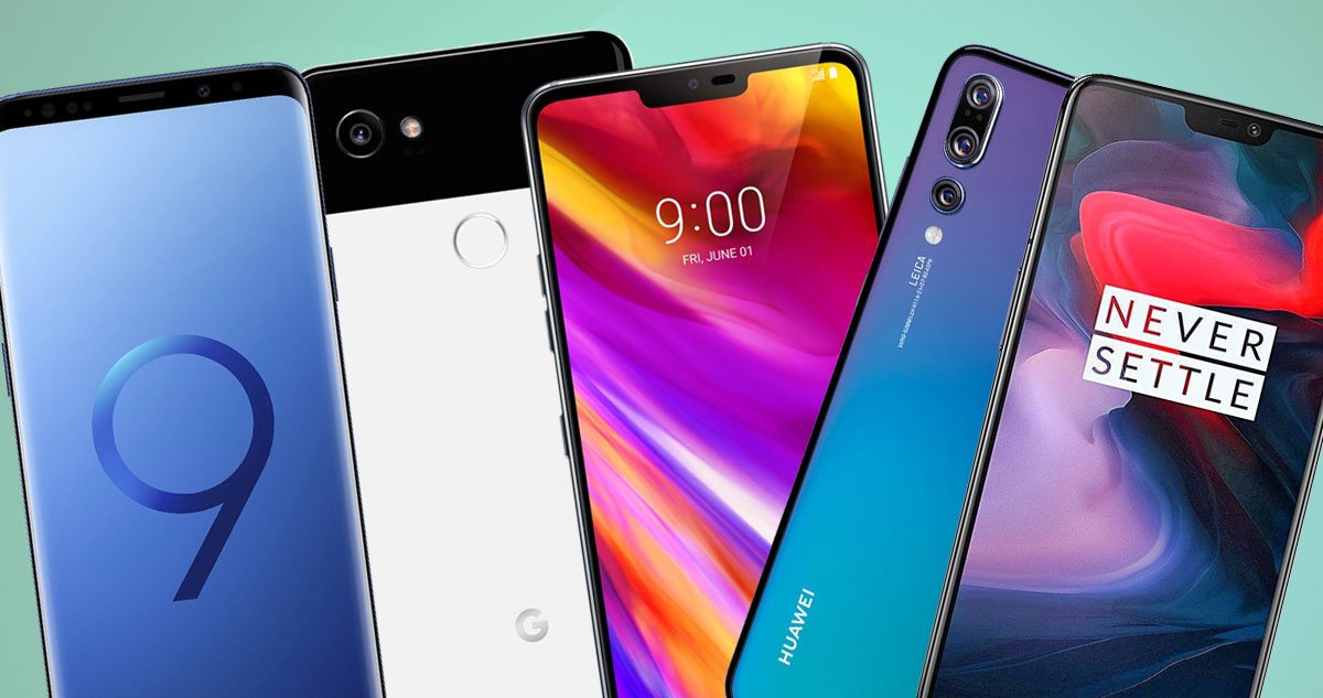 Лучшие Android-телефоны 2019 года: кому стоит покупать?