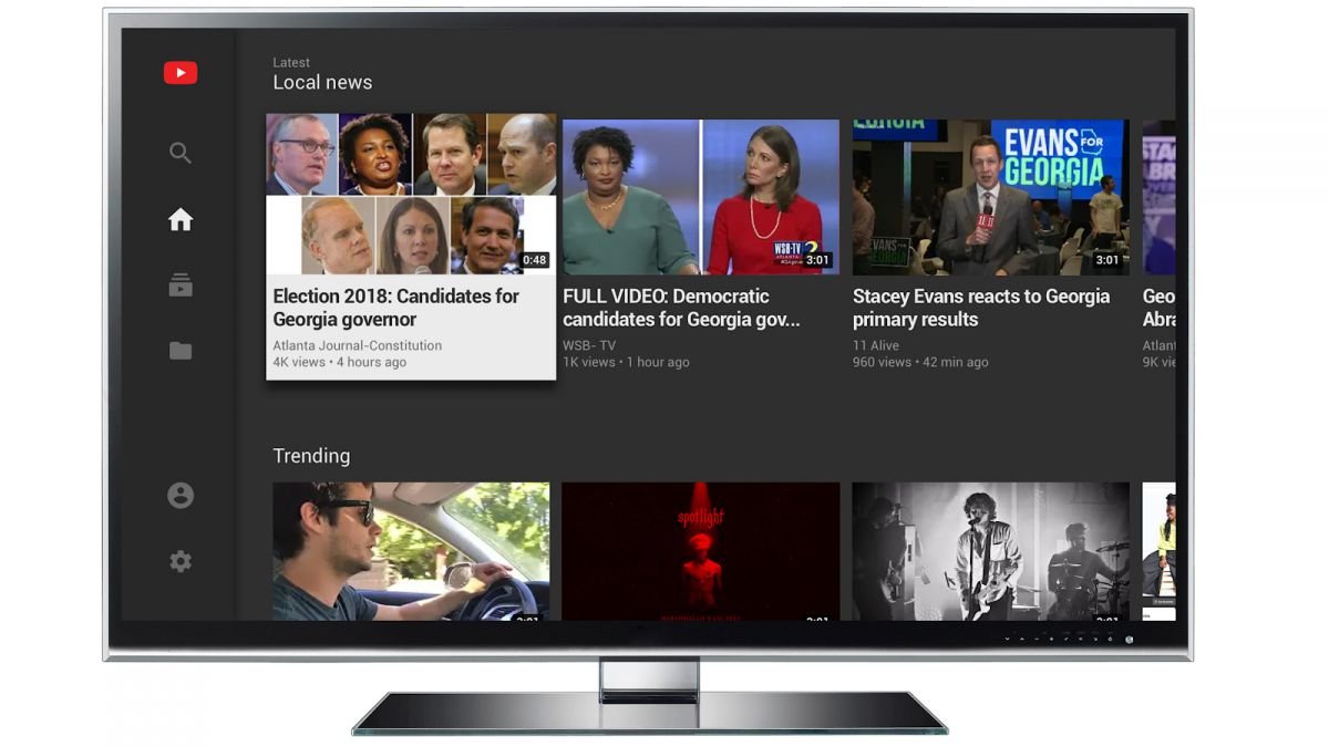 YouTube reviendra sur Fire TV après la récupération d'Amazon et de Google