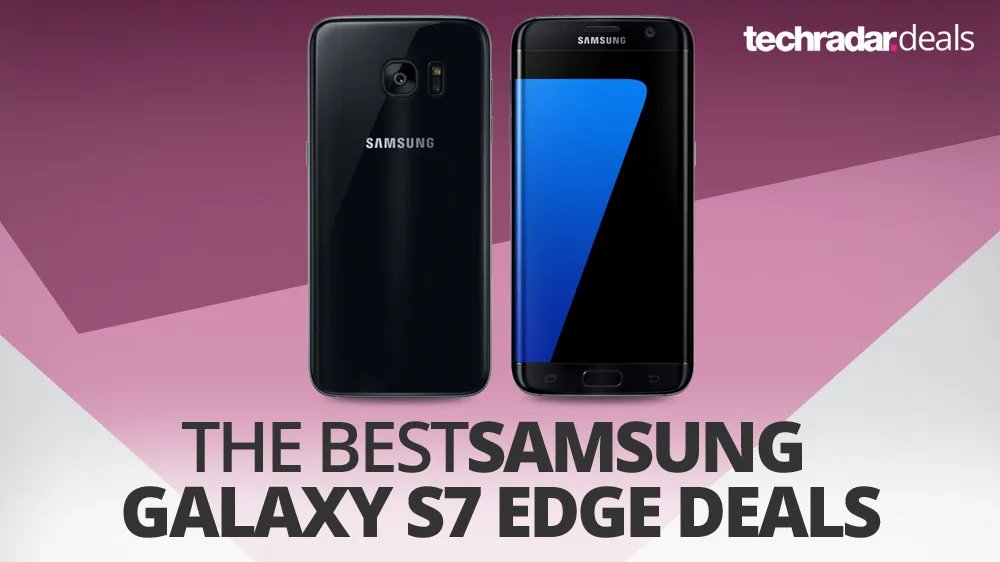 Les meilleures offres Samsung Galaxy S7 Edge en mai 2019.
