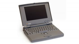 Foto del Apple PowerBook 100.