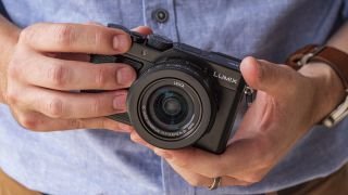 Mejor cámara compacta: Panasonic Lumix LX100 II