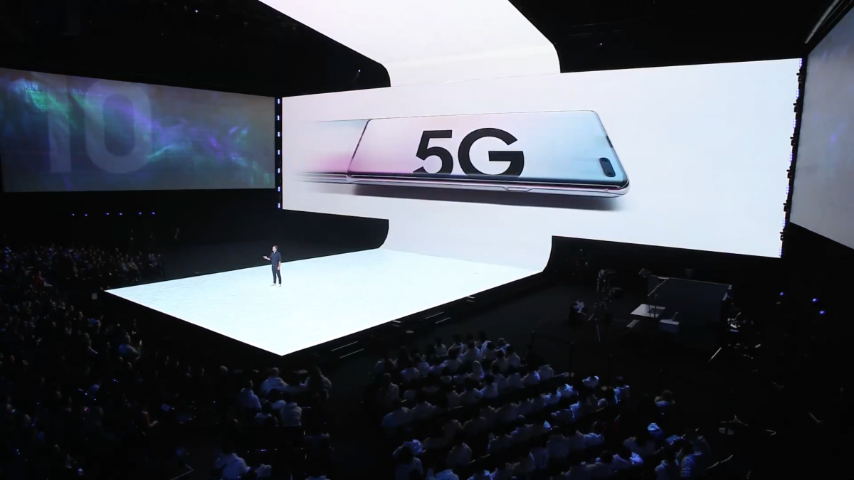 5G ayudará a que las ventas de teléfonos inteligentes se recuperen a fines de 2019