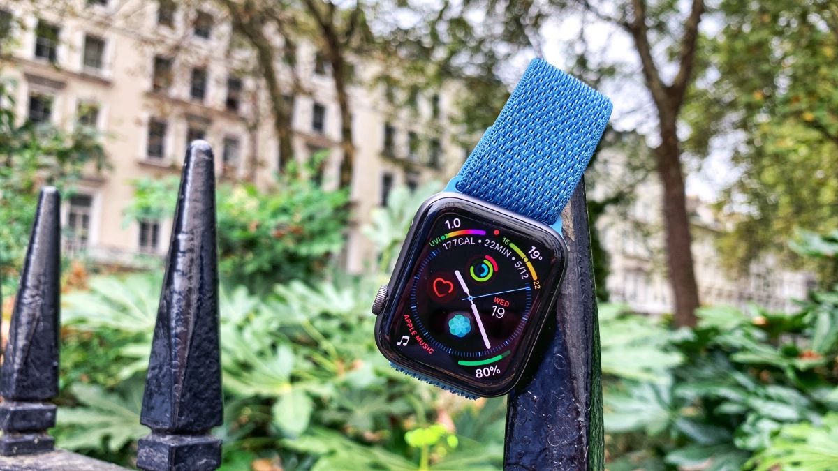 Apple Watch 5: Vad vi vill se