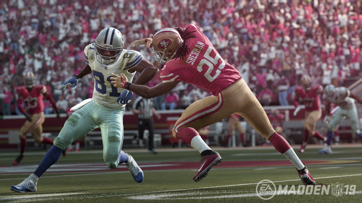 Madden NFL 20 release date, trailers and news.