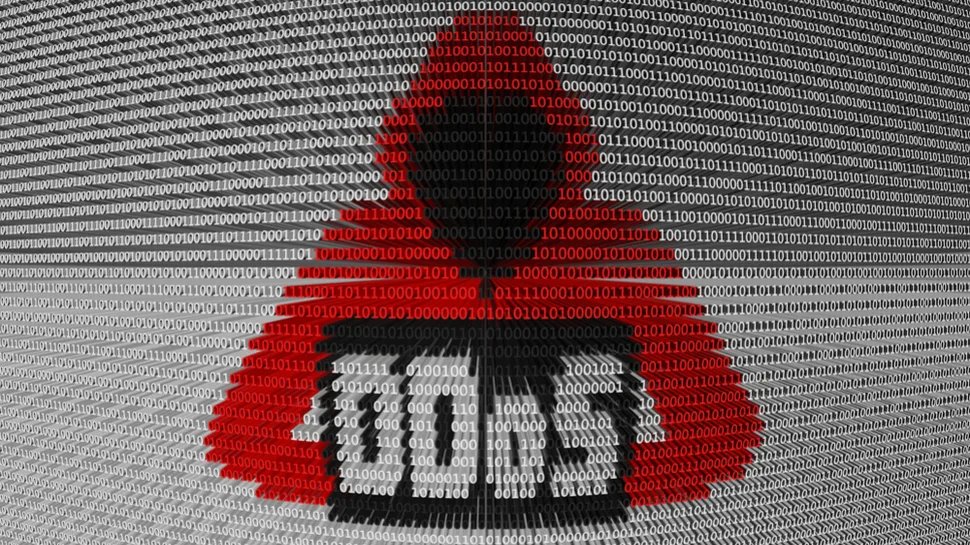 Das Telegramm wurde während eines großen DDoS-Angriffs geschlagen
