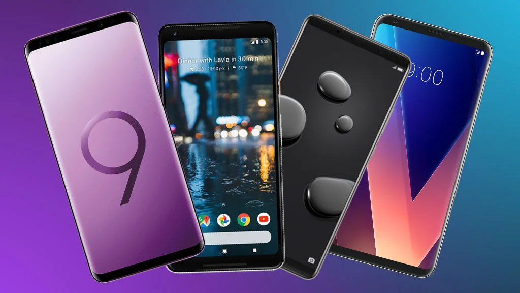 โทรศัพท์ Android ที่ดีที่สุดในออสเตรเลีย: โทรศัพท์ที่ดีที่สุดที่จะซื้อในปี 2019