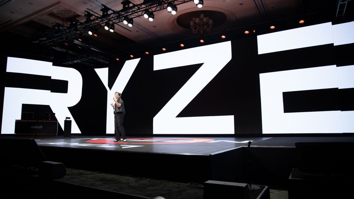 AMD Ryzen XNUMX:e generationen läckte och visar upp imponerande prestanda