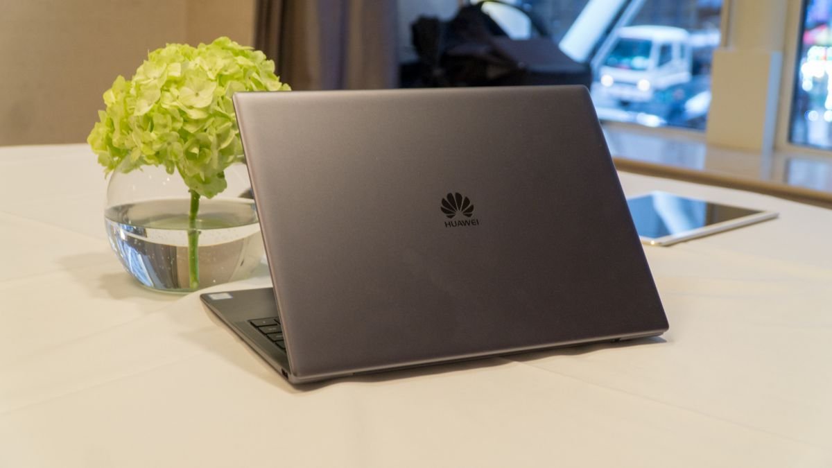Microsoft withdraws Huawei laptops from its store