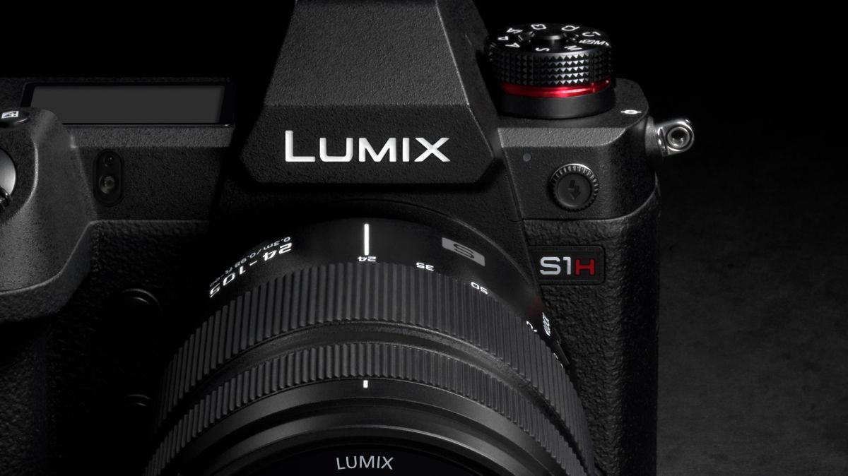 Panasonic Lumix S1H теперь является самой дешевой камерой, сертифицированной Netflix Originals