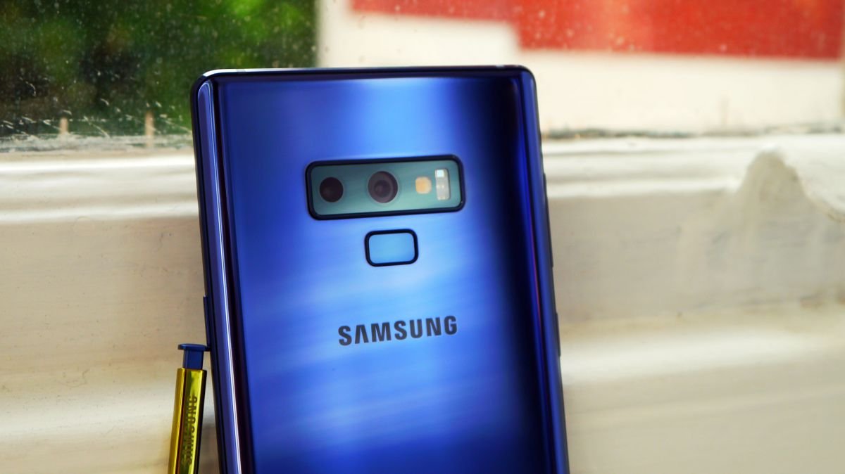Samsung Galaxy Note 10 potrebbe aver ridisegnato le fotocamere.
