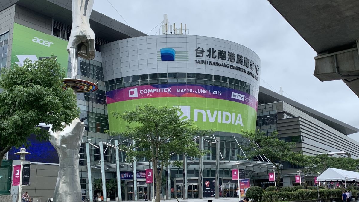 Computex 2019 was a mad race