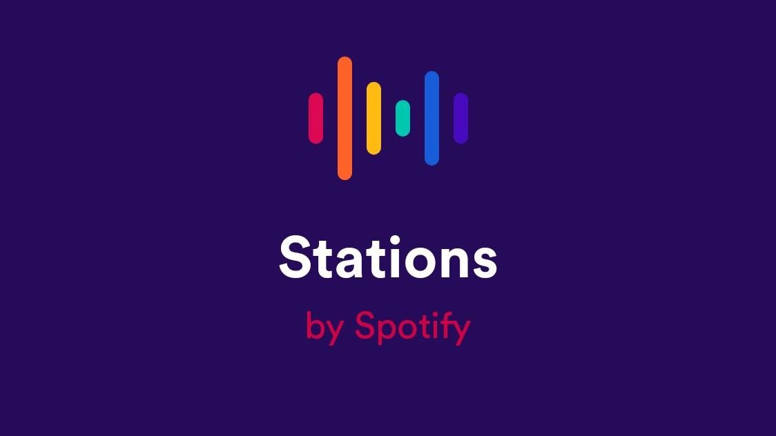 Spotify Stations landet in den Vereinigten Staaten und bietet kostenlose Playlists an.