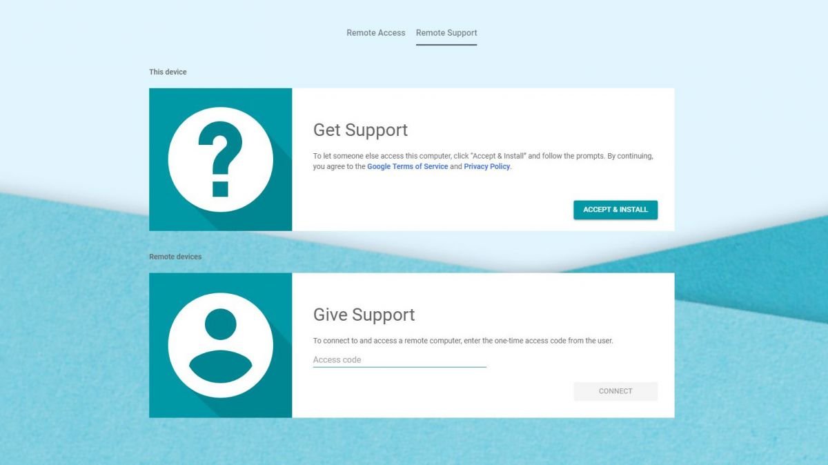 Chrome-Benutzer können jetzt Remote-Support über das Web bereitstellen und empfangen.