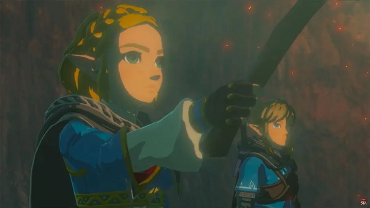 The Legend of Zelda: Breath of the Wild 2 wurde auf der E3 2019 für Nintendo Switch angekündigt