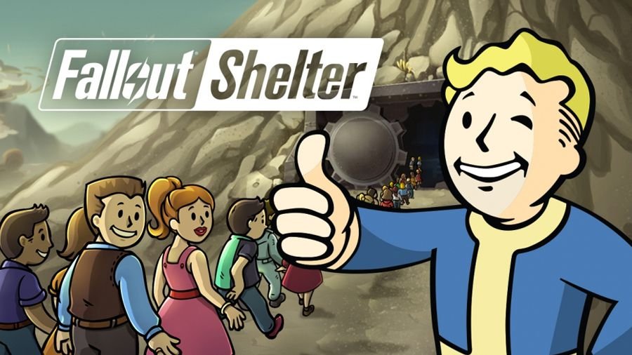 Fallout Shelter kommt zu Tesla-Autos, obwohl wir sowieso alle dem Untergang geweiht sind