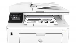 Imprimante multifonction HP LaserJet Pro M227fdw