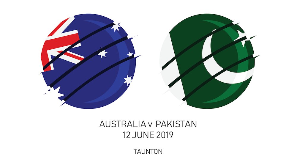 Come guardare Australia vs Pakistan: live Cricket World Cup 2019 in diretta