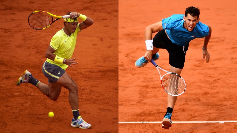 วิธีดู Nadal vs Thiem: ถ่ายทอดสดรอบสุดท้ายของ Open France 2019 ทางออนไลน์ได้จากทุกที่