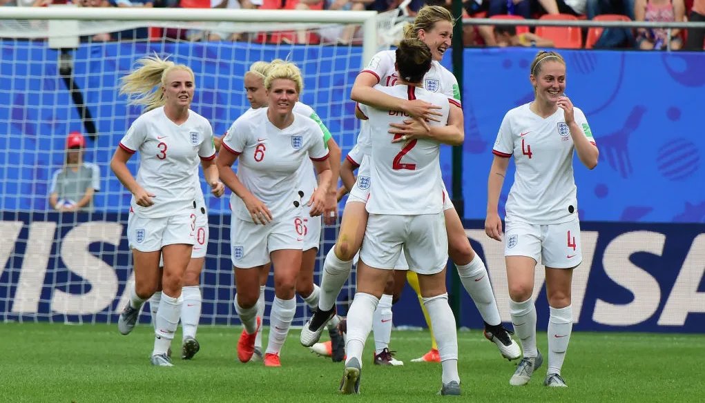 How to watch Norway vs. England: live from the Women's World Cup 2019 live