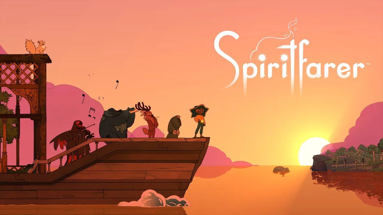 L'adorabile Spiritfarer è il nuovo gioco dello studio di Jotun e Sundered.