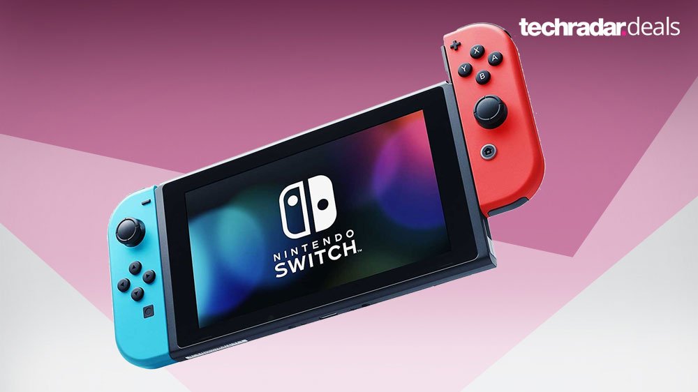 Prime Day is unlikely to win this incredible Nintendo Switch contract from… Jacamo?