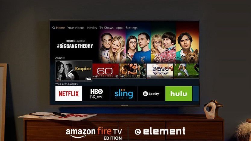 Fire TV Stick gegen Fire TV Stick 4K gegen Fire TV Cube: Amazon Banners, Kopf an Kopf