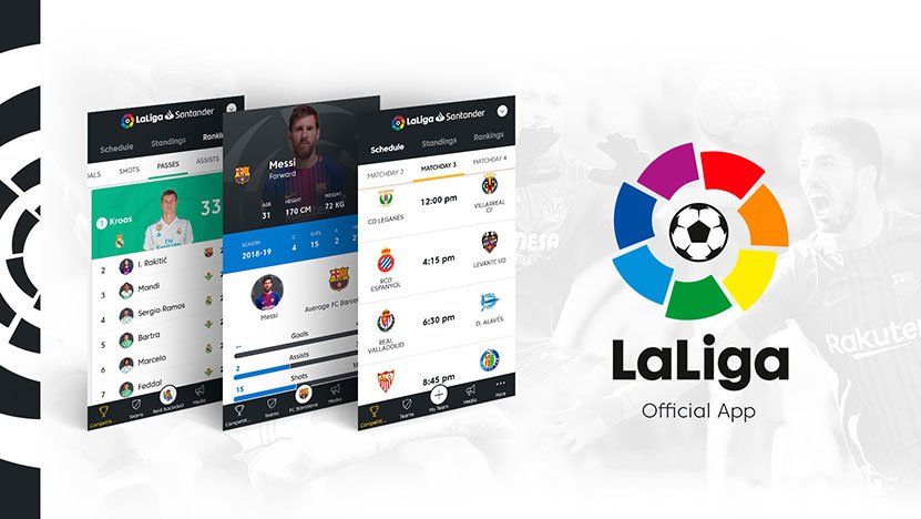 Die La Liga-Anwendung spioniert Benutzer aus, um illegale Banner abzufangen
