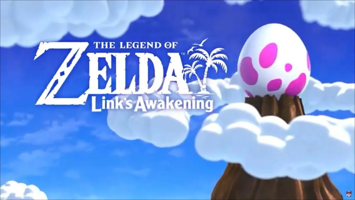 The Legend of Zelda: Link's Awakening erscheint am 20. September