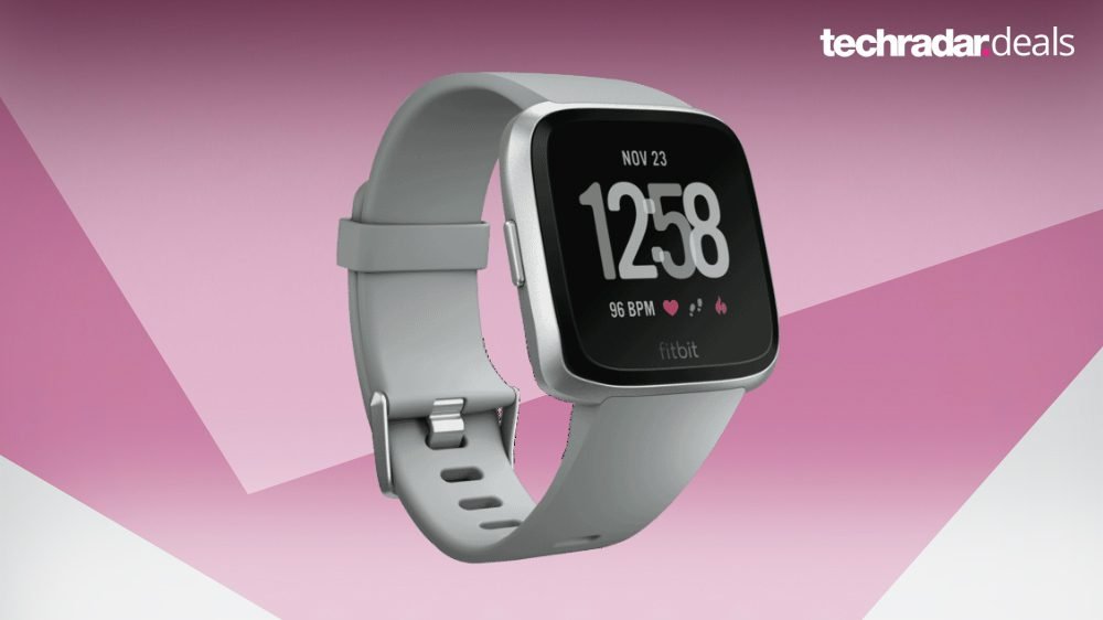 The best prices and sales of Fitbit Versa in June 2019.